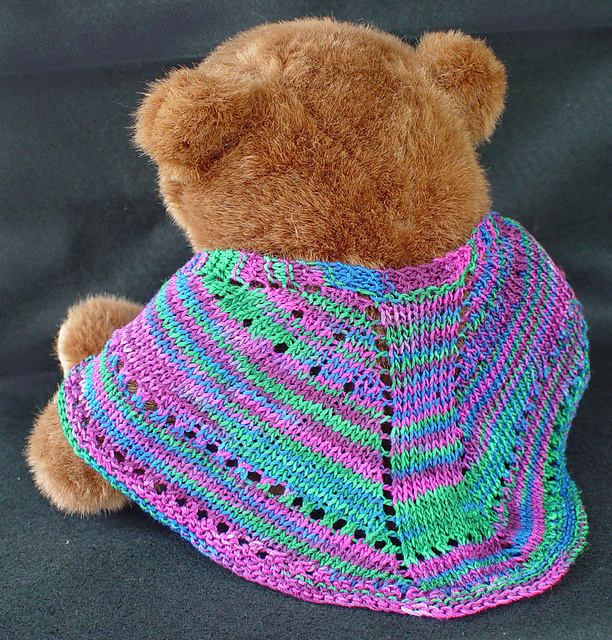 Dolly Faroese Shawl