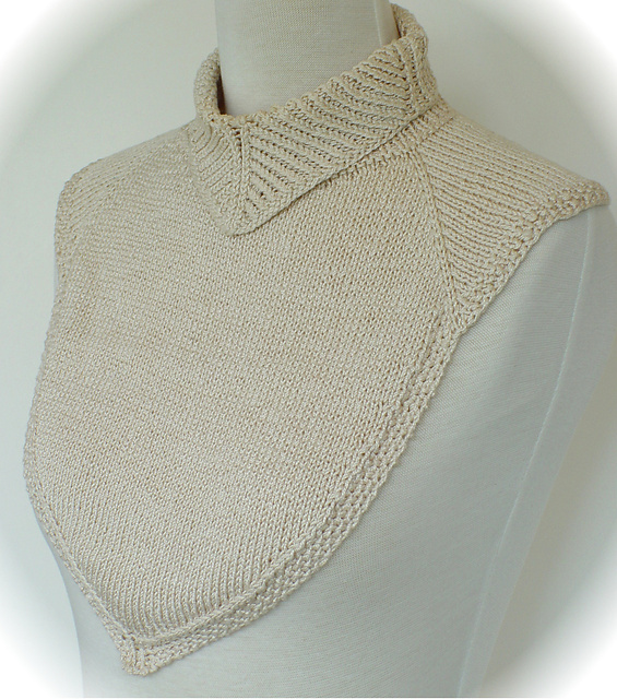 V-Collar Dickey