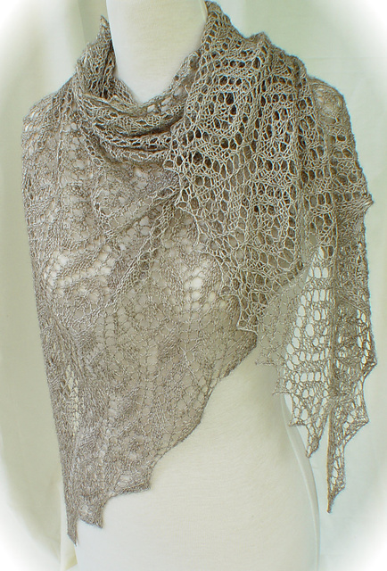 Ethereal Fichu