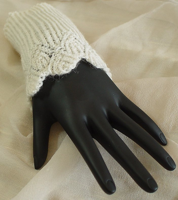 A Touch of Filigree Wristlets