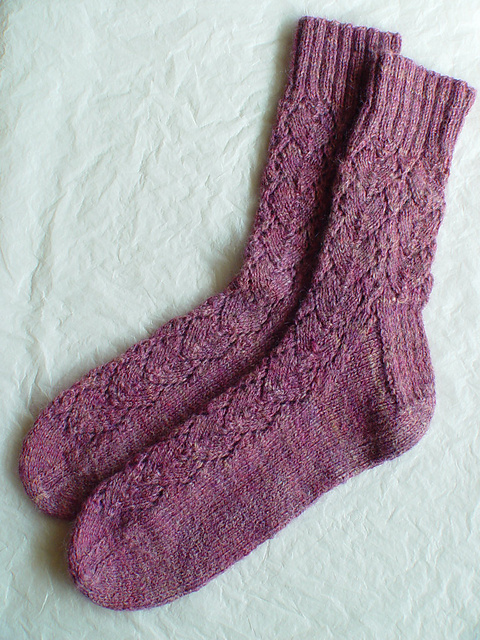 Heart Socks