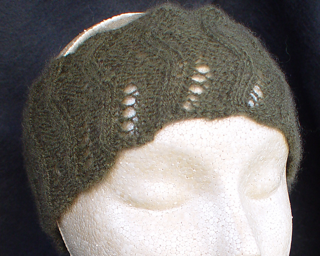 Lacy Riverine Headband