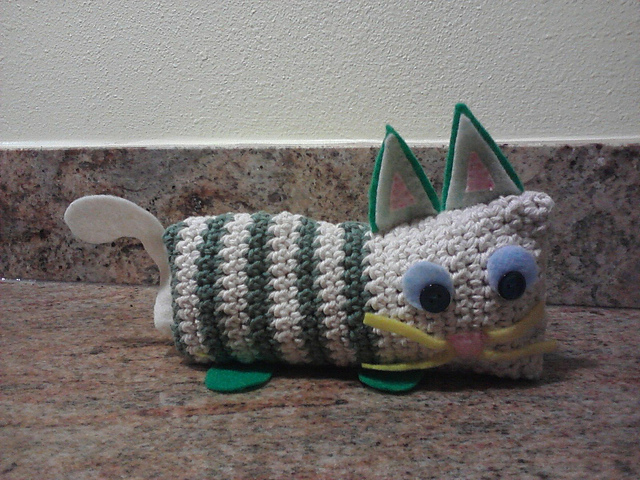 Stripy Stu