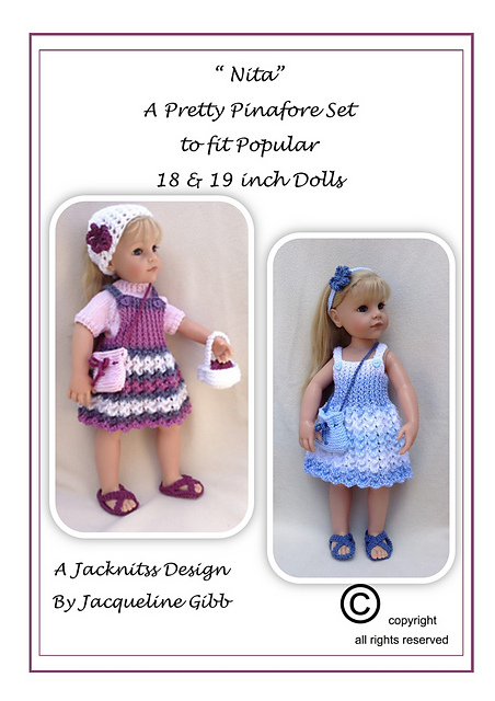 Pretty Pinafores