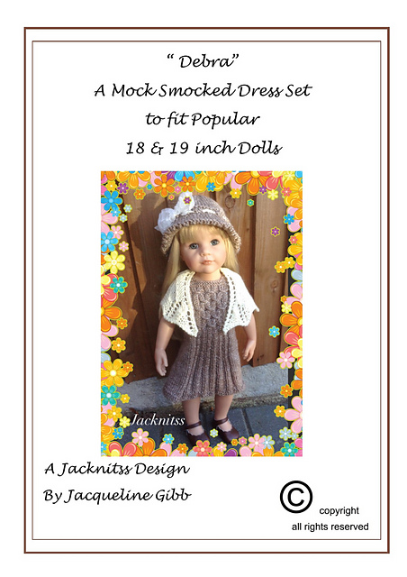 Mock Smock Dress