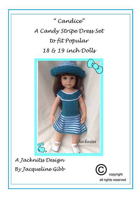 Ravelry: Candice pattern by Jacqueline Gibb
