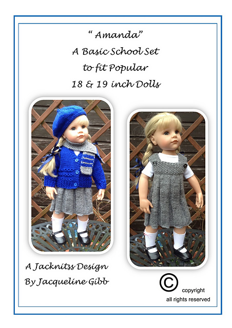 Back to Basics School Set