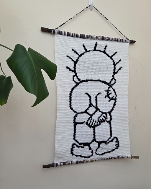 Handala Tapestry