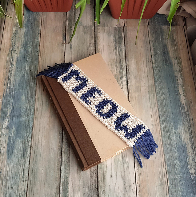 Meow Bookmark