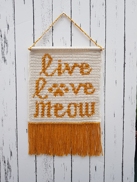 Live Love Meow