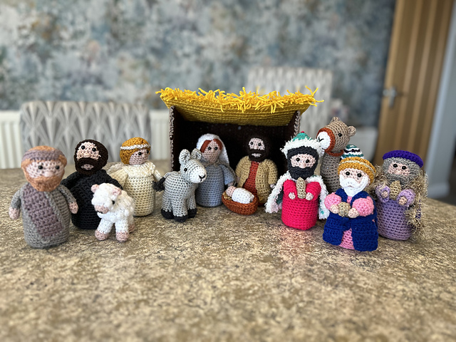 Nativity Scene
