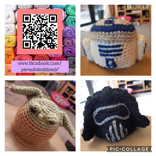 Star Wars Chocolate Orange Covers
