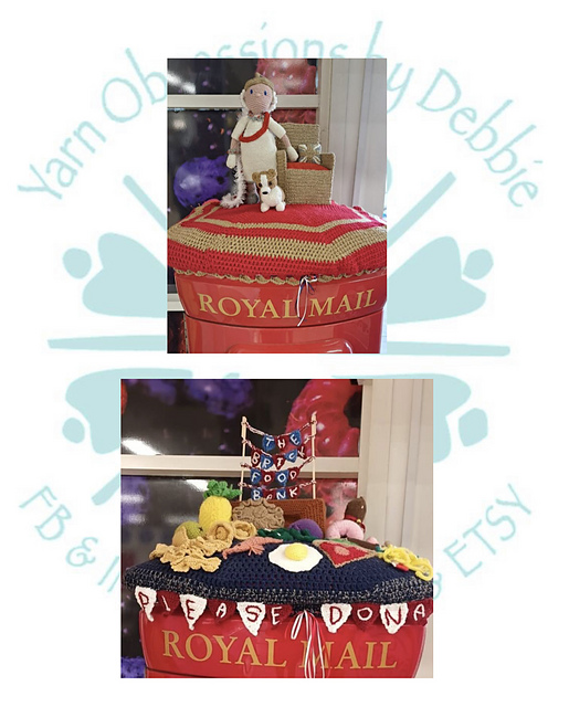 Indoor Postbox Topper Base