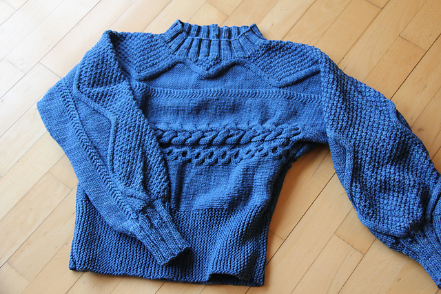 # 10 Sweater