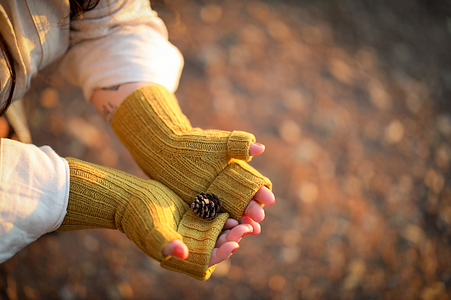 Kindling Mitts
