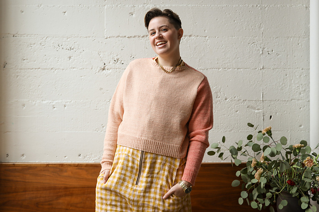 Moonless Pullover