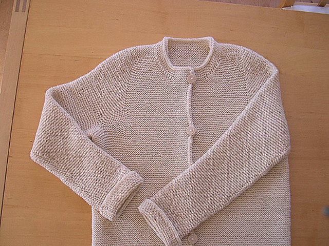 Cully's Epaulet Jacket WG23 SO15