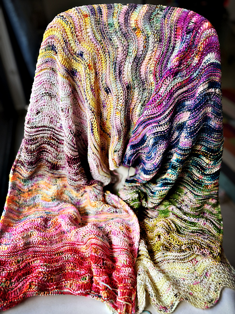 Ravelry: Heatwave pattern by Jacqui Verbeek Ravelry: Heatwave pattern by Jacqui Verbeek