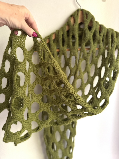 Ravelry: Social Climber pattern by Jacqui Verbeek