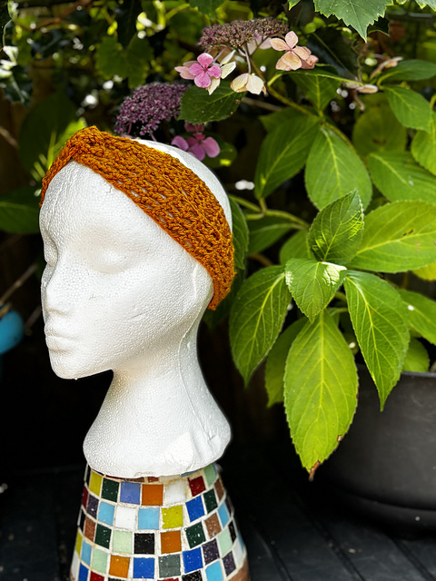 Sunset & Sea Breeze Headband