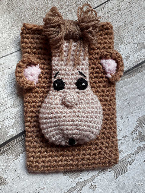 Morris Monkey Kindle or iPad Cosy