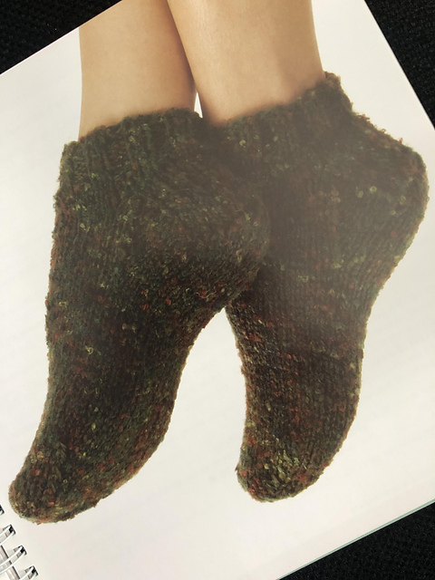 Snuggly Socks