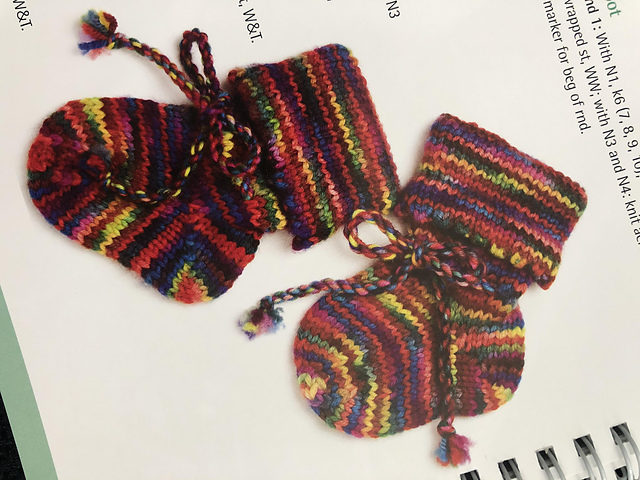 Pixie Booties