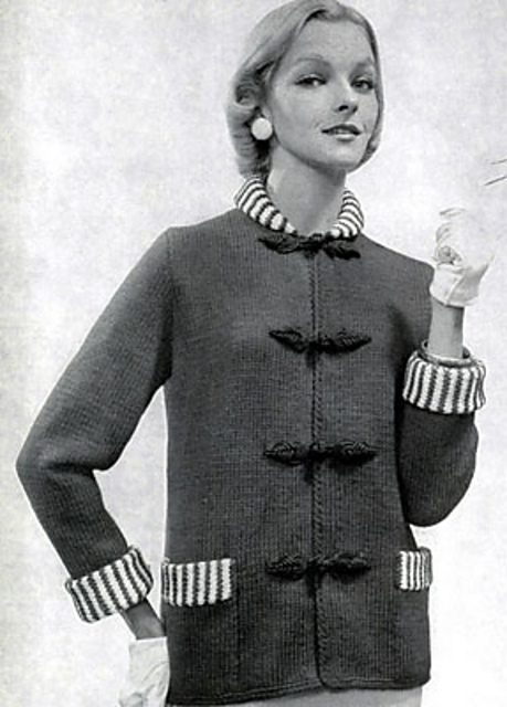 Jacket No. 488