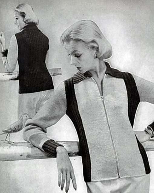 Jacket No. 489