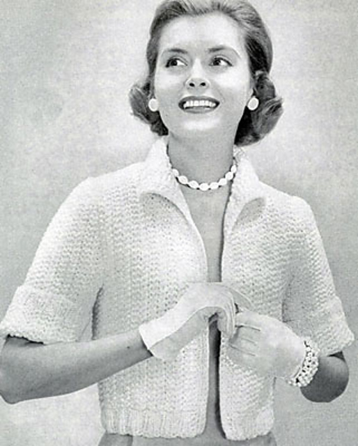Jacket No. 469