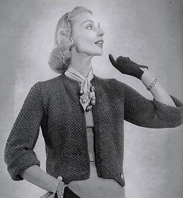 Jacket No. 477