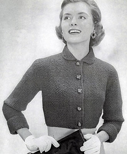Jacket No. 480