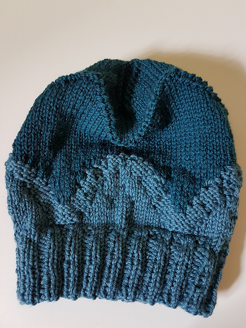 Meeresrauschen Beanie
