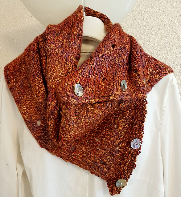 Variable Cowl