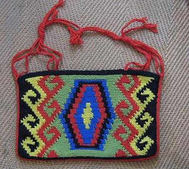 Kilim Carpet Bag