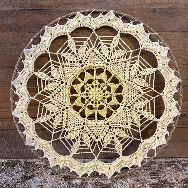 Amethyst Mandala