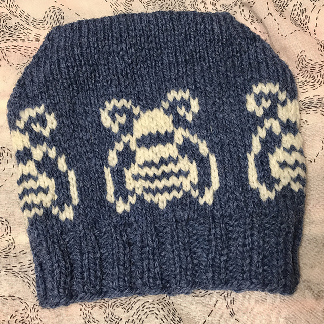Sting Like a...Hat