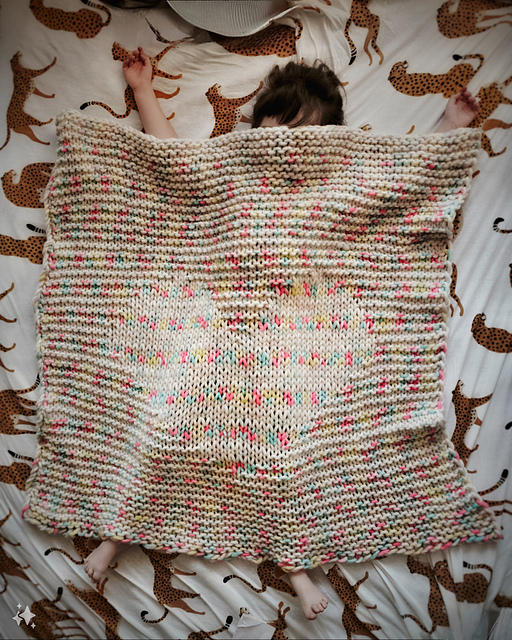 #ThePowerOfLoveBlanket