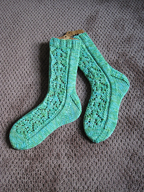Kelpie Socks