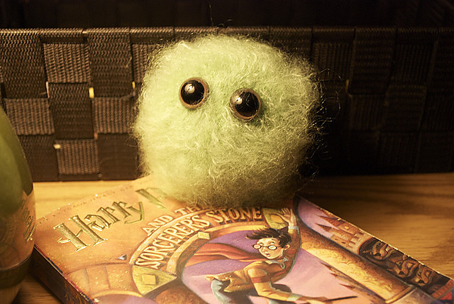 Pygmy Puff