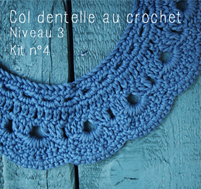 Col dentelle