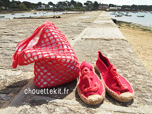 Ancre Chouette Kit n°5
