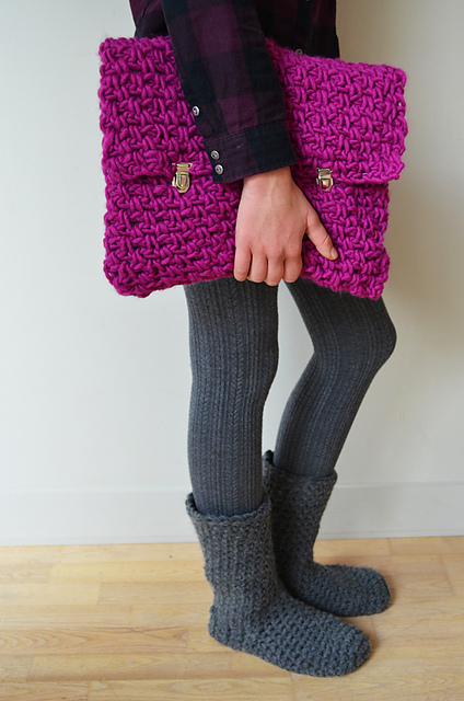 Chaussons courts ou longs