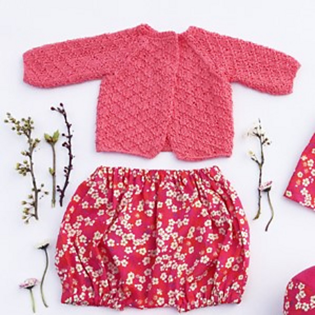 Brassière naissance (Knit)