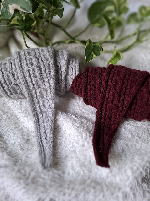 Budburst Scarf