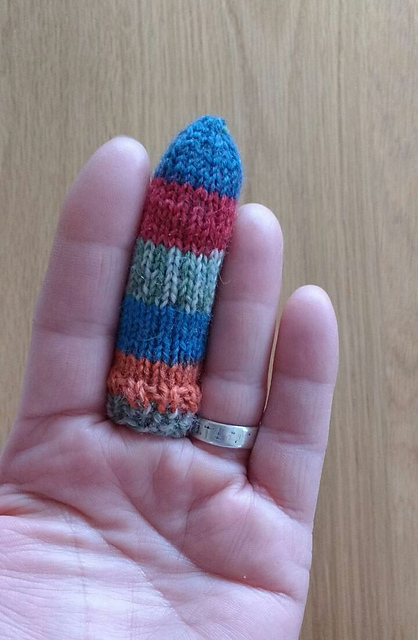 Missing Fingers