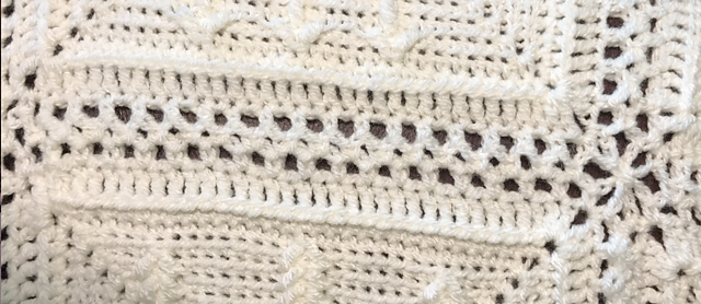 Chain Loop Joined Squares