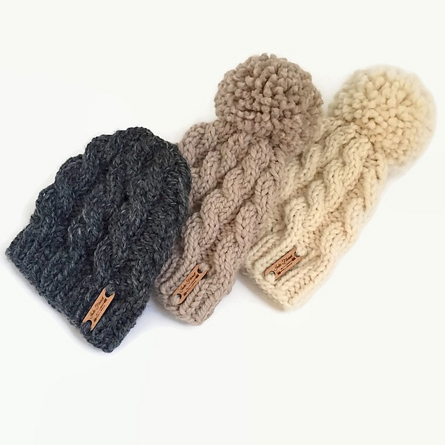 Astoria Beanie