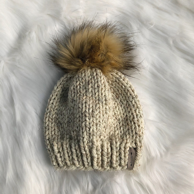 Iroquois Beanie