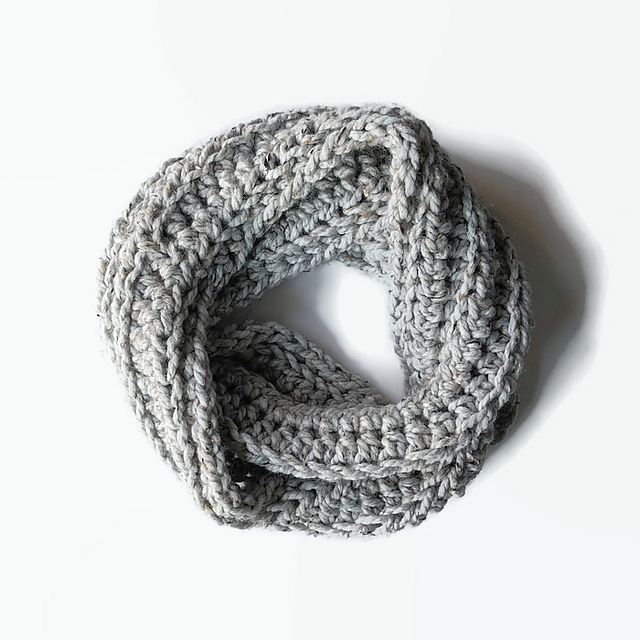 Tuscarora Infinity Scarf